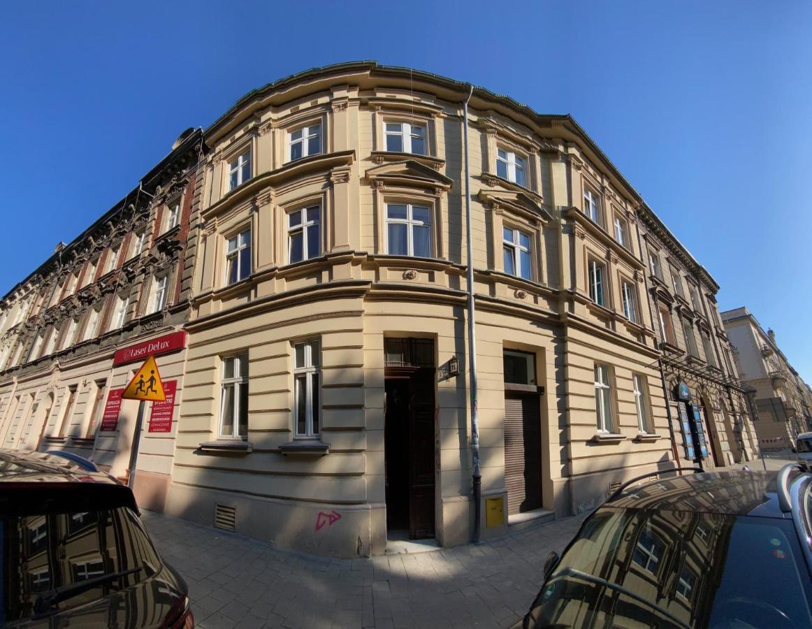 Apartment Near Old Town Cracóvia Exterior foto