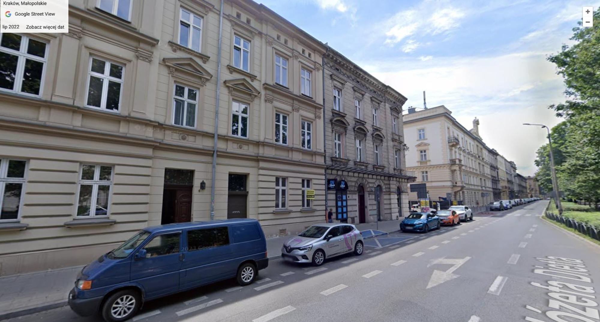 Apartment Near Old Town Cracóvia Exterior foto