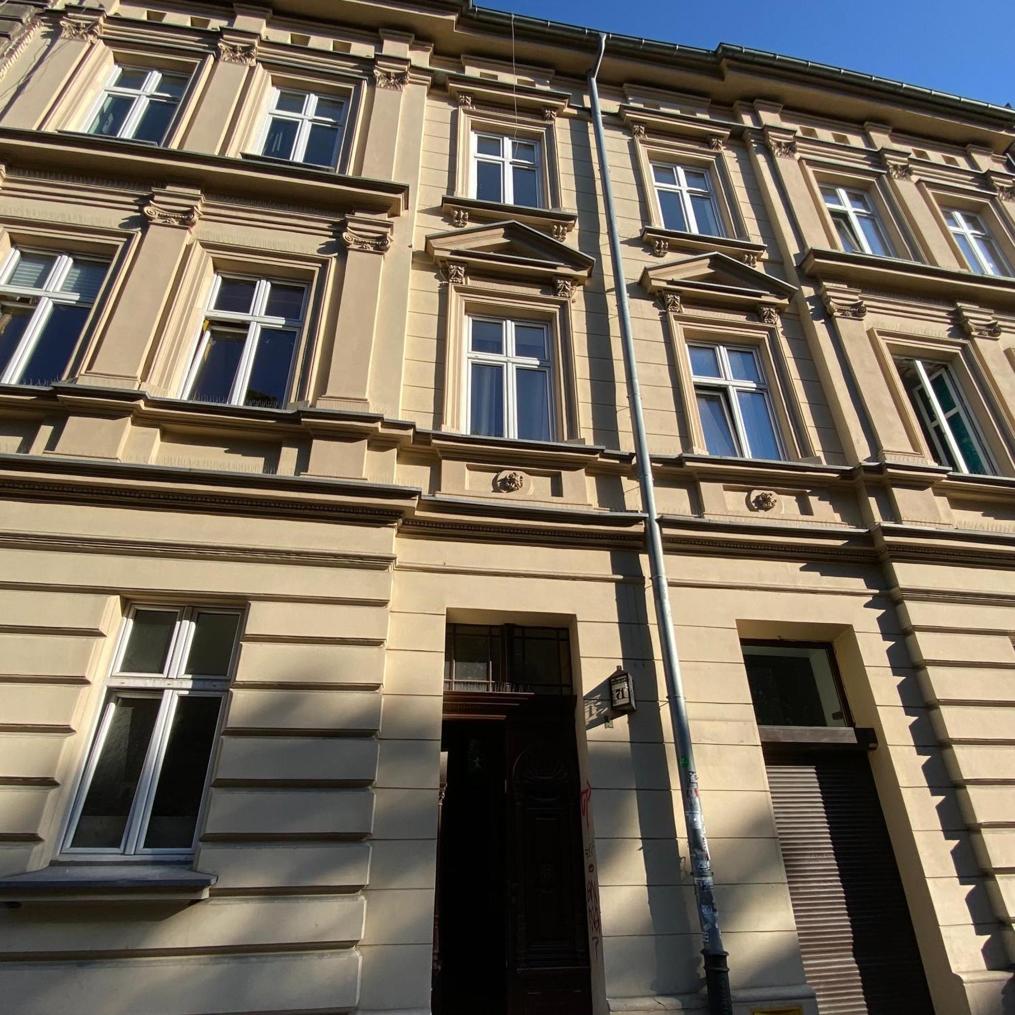 Apartment Near Old Town Cracóvia Exterior foto