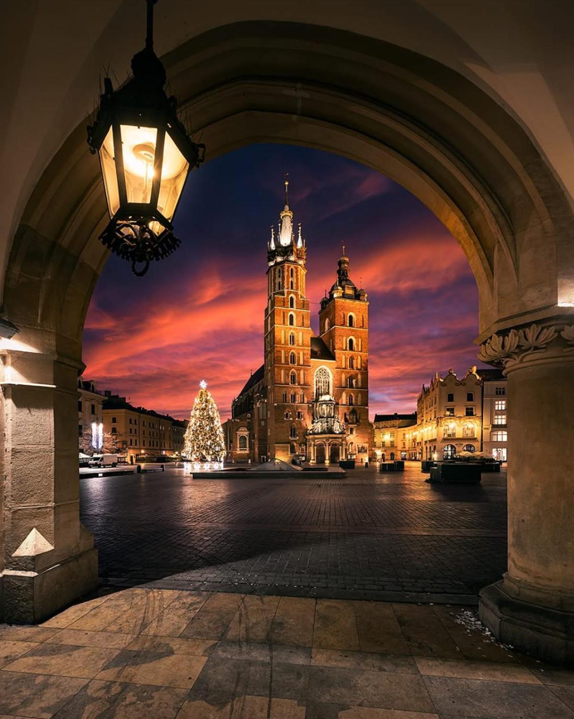 Apartment Near Old Town Cracóvia Exterior foto